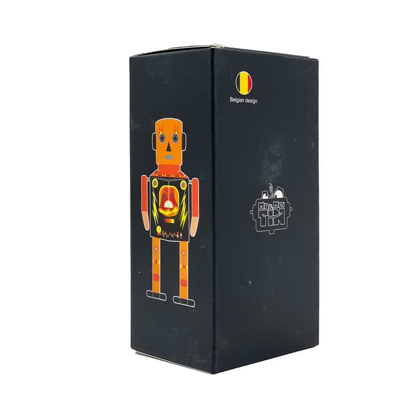 Blechroboter "Vulcano Bot"
