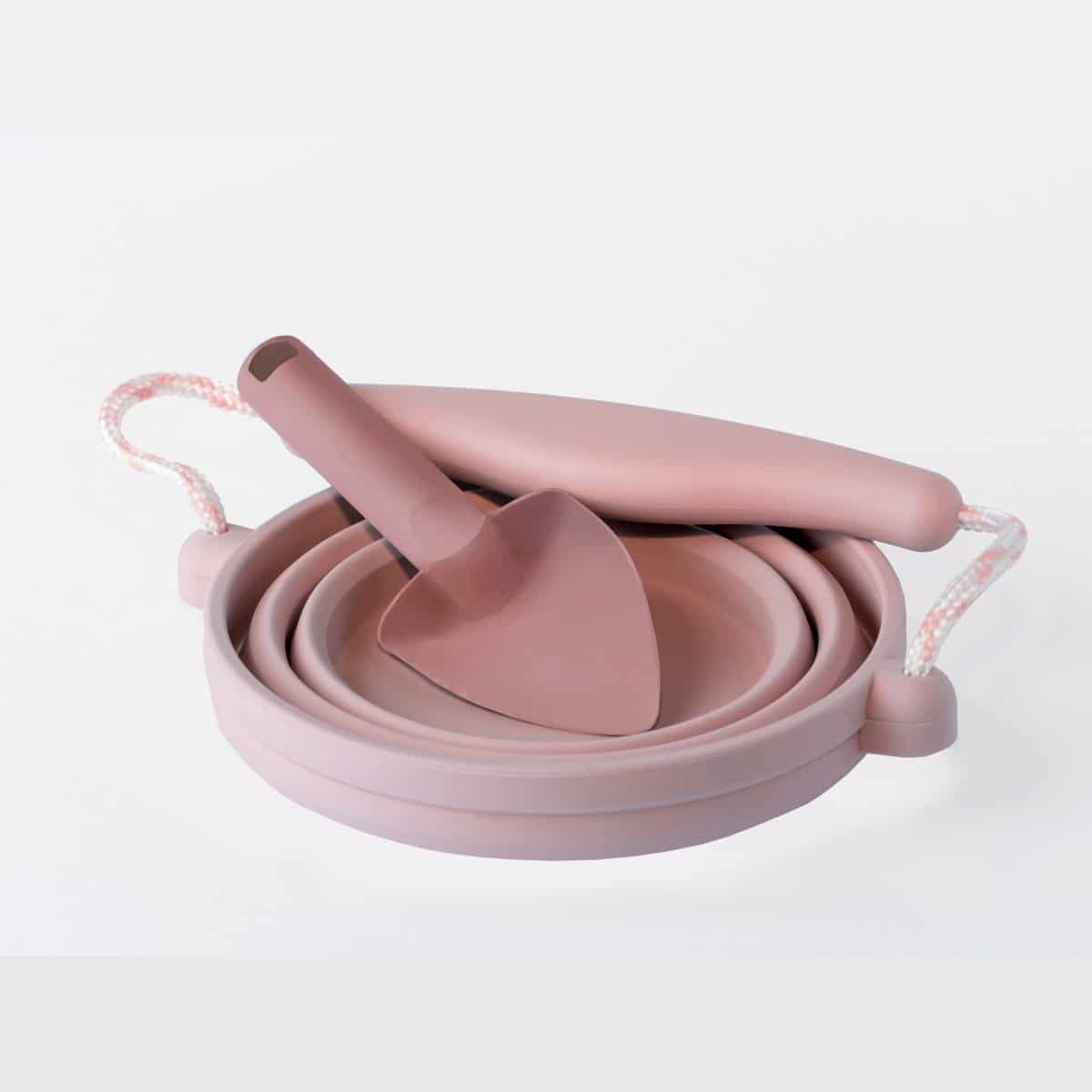 Gärtner-Set "Dusty Rose"