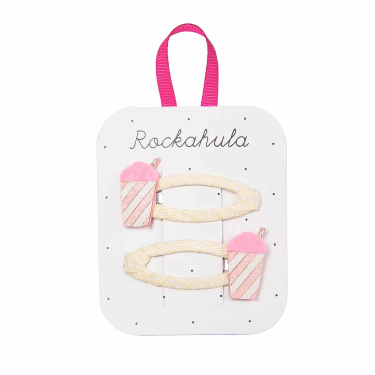 Milkshake Glitter, Haarspangen