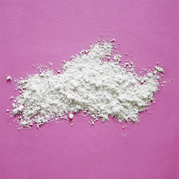Kalziumalge, Lithothamnium Pulver (Roh), natürlich reich an Calcium und Magnesium, zum Backen oder Mixen, 110 g