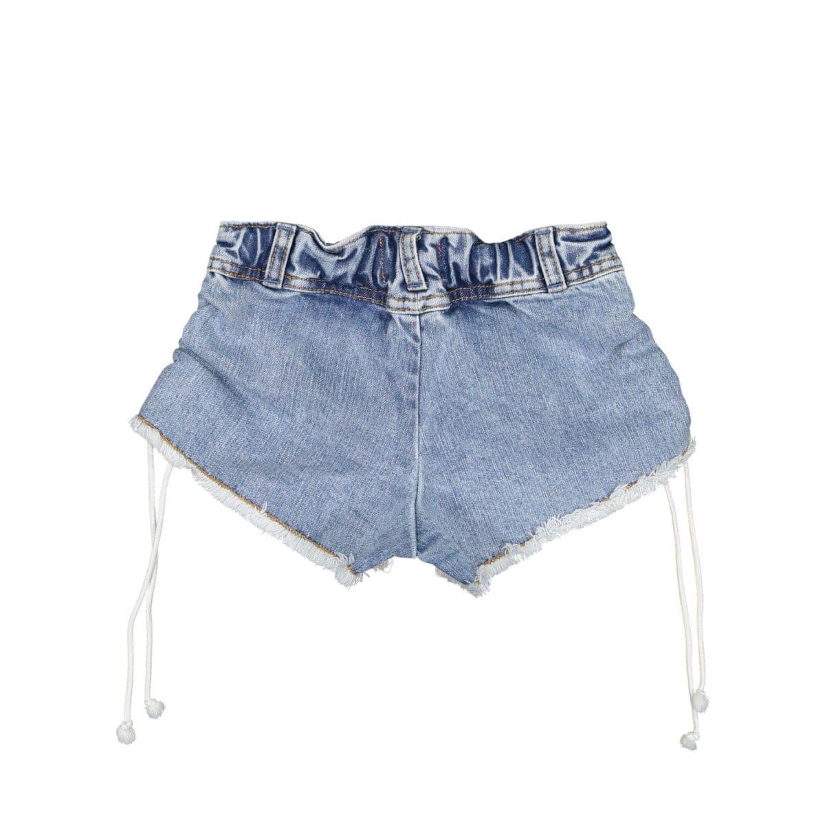 PiuPiuChick_Shorts_Blau2