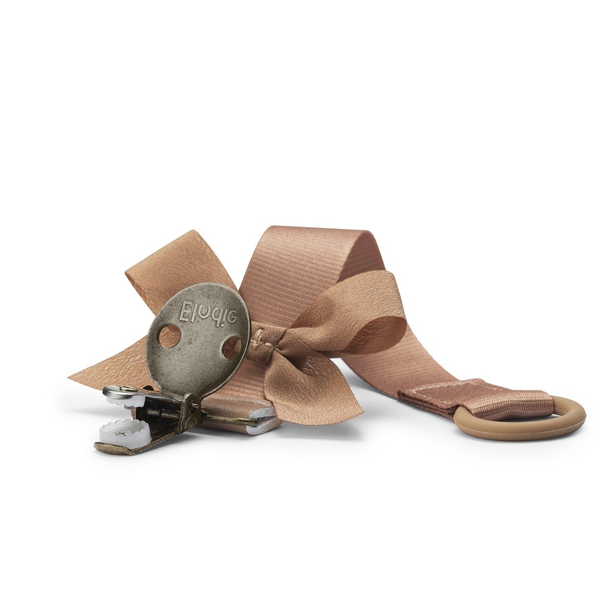 Schnullerband, Soft Terracotta