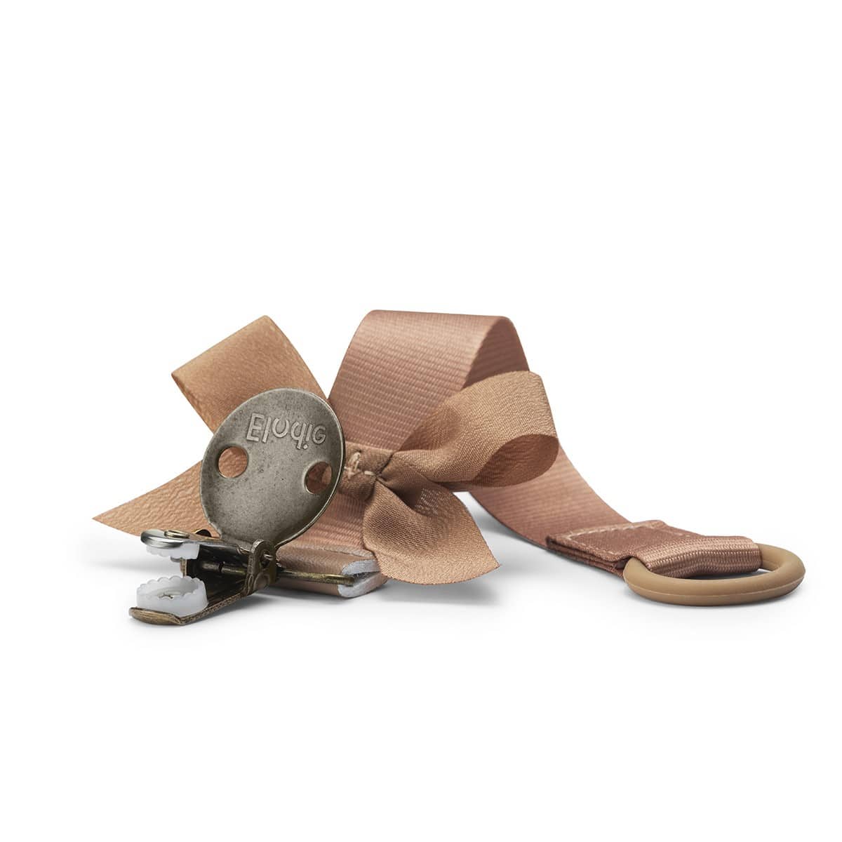 Schnullerband, Soft Terracotta