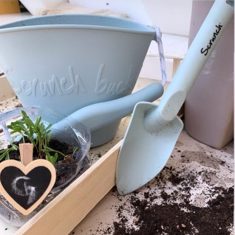 Eimer "Duck Egg Blue"