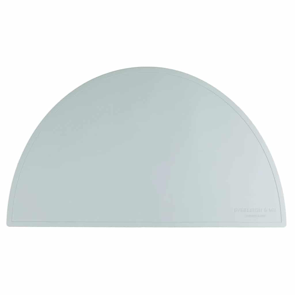 Tischset, Cloud Grey