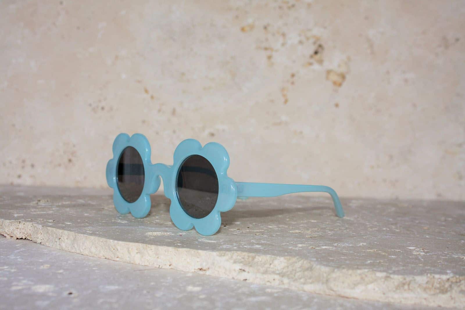Sonnenbrille "Daisy Blue Heaven"