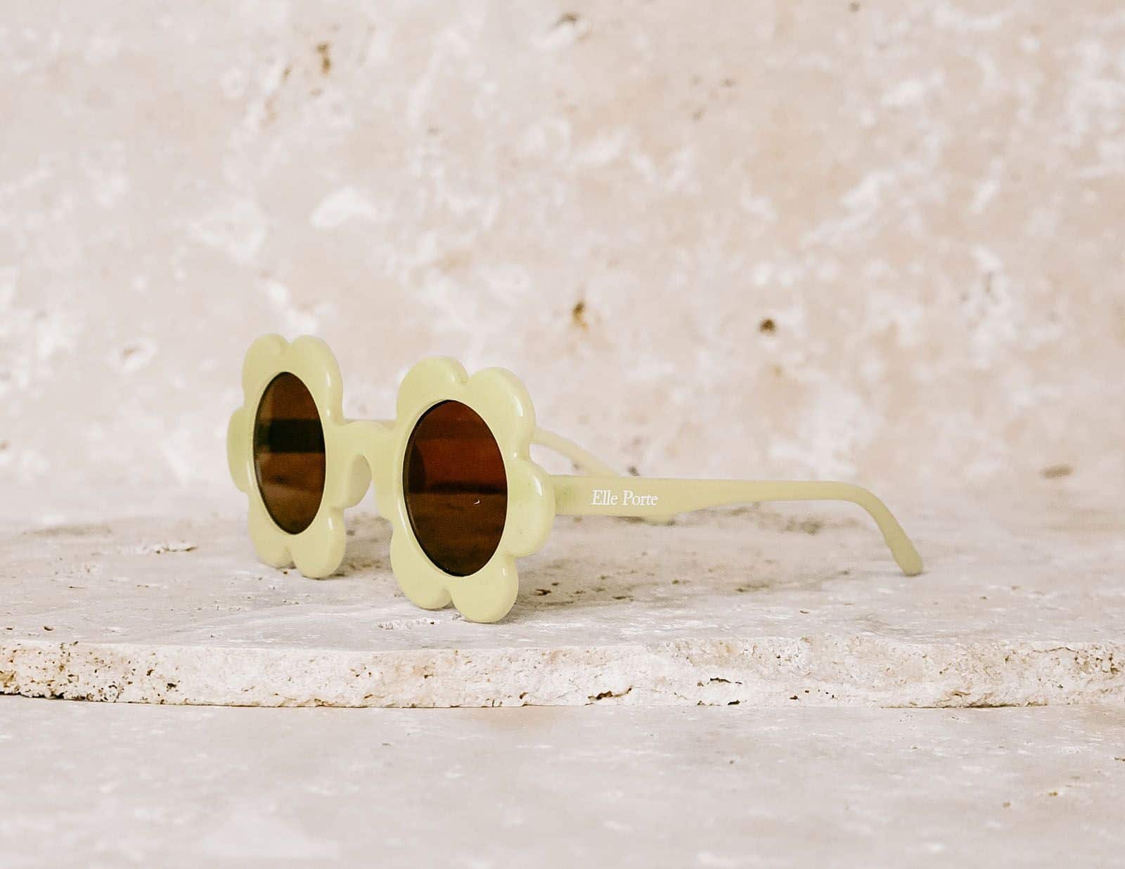 Sonnenbrille "Daisy Lemonade"