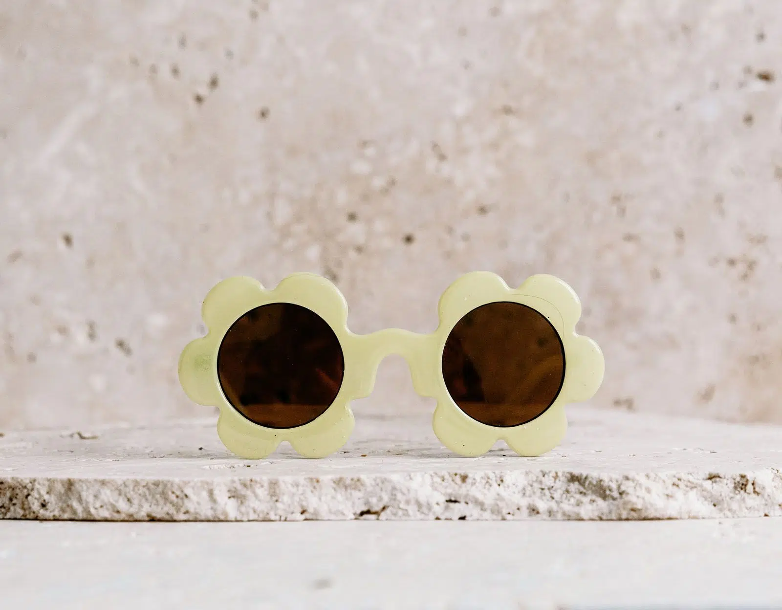 Sonnenbrille "Daisy Lemonade"