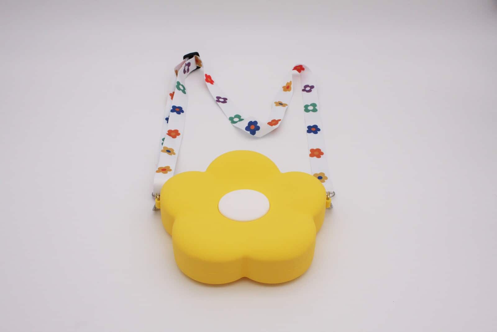 Kinder Umhängetasche "Daisy Bag" Gelb