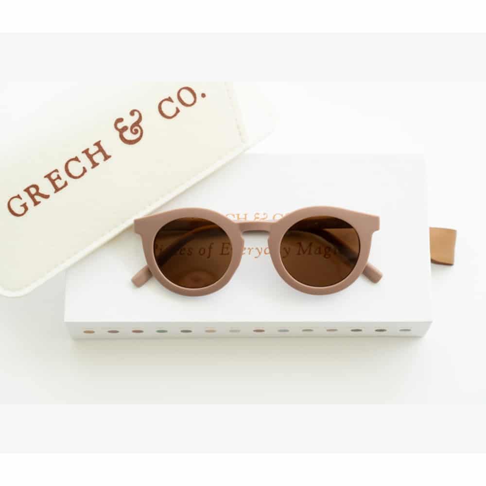 Sonnenbrille Kids, Burlwood