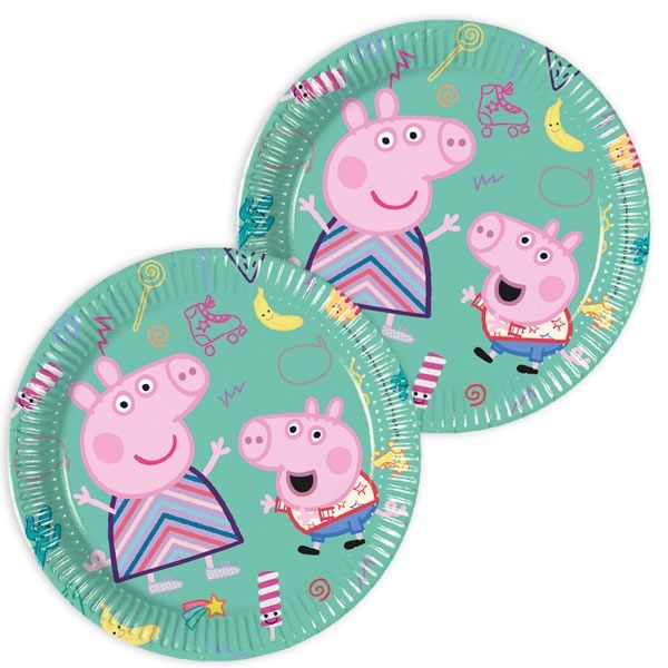 Peppa Wutz, Partydeko Set