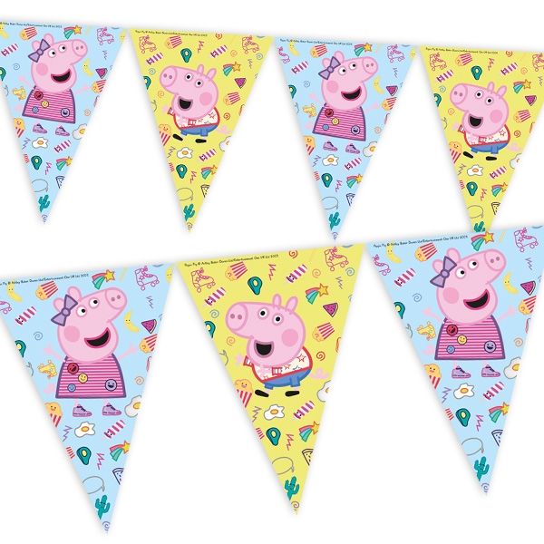 Peppa Wutz, Partydeko Set