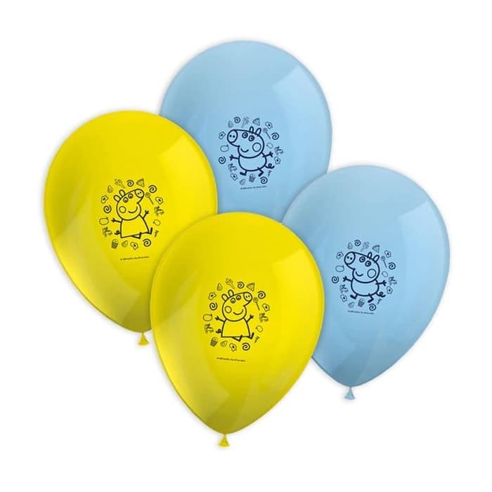 Peppa Wutz, Partydeko Set