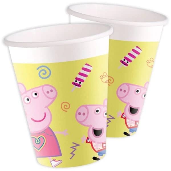 Peppa Wutz, Partydeko Set