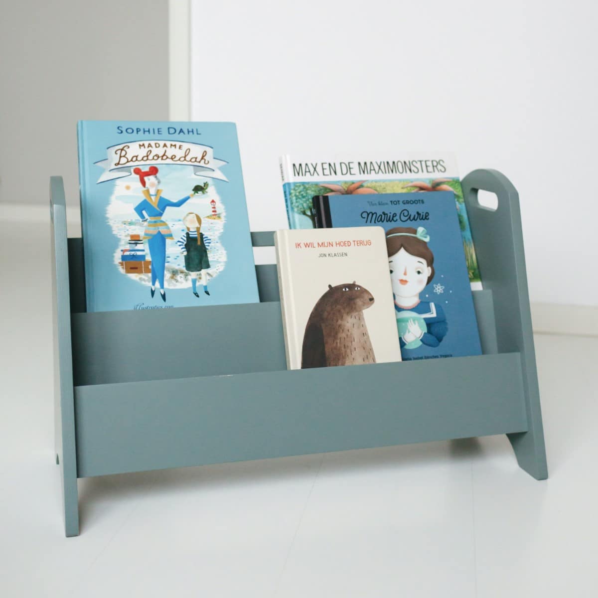 Bücherhalter, Olive Grün