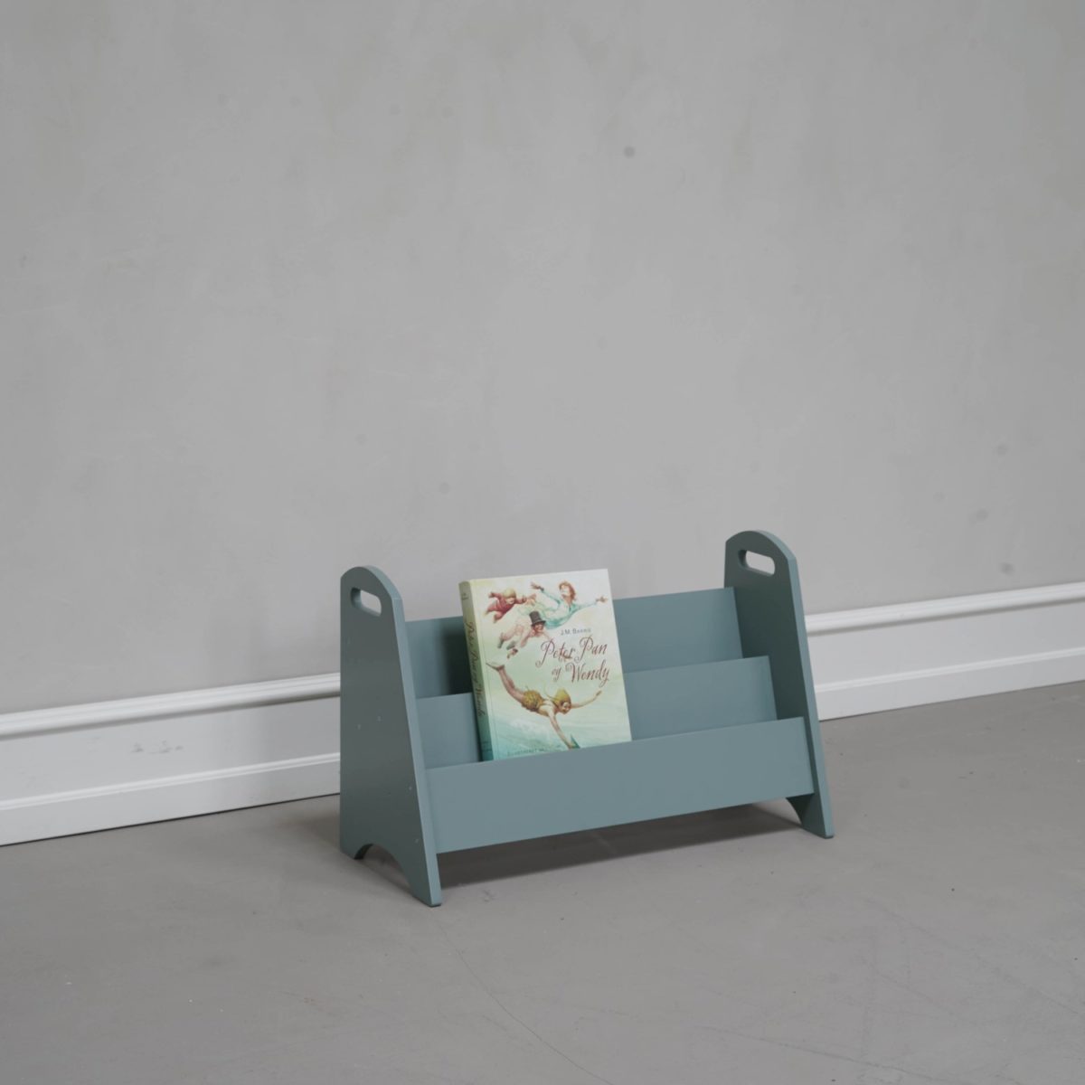 Bücherhalter, Olive Grün