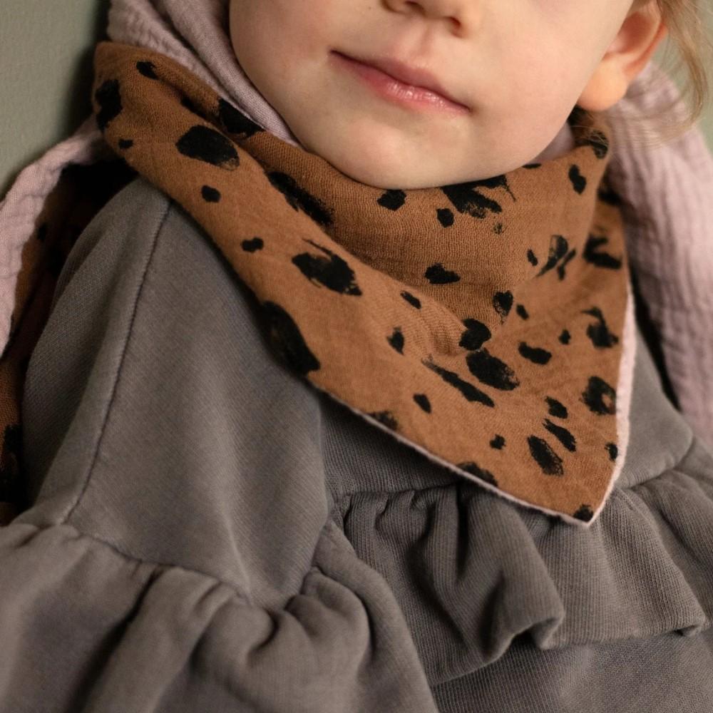 Musselinschal, Leo & Rosa