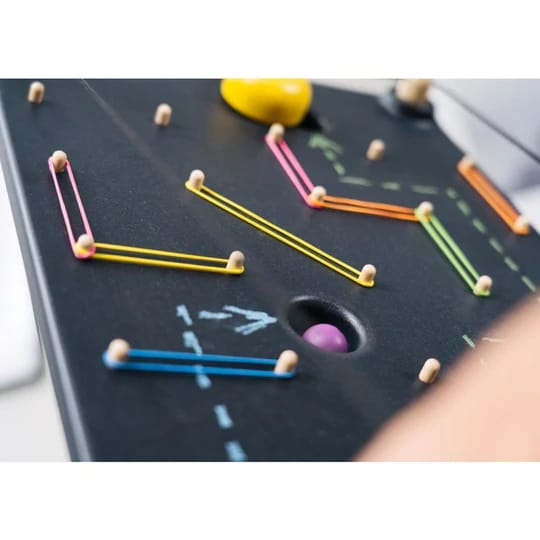 Wandball Spiel