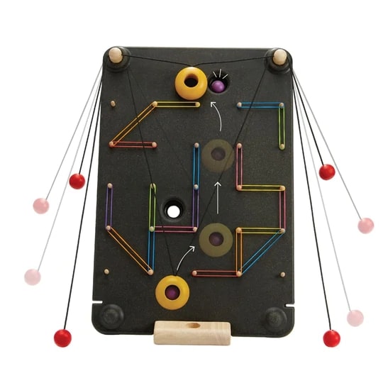 Wandball Spiel