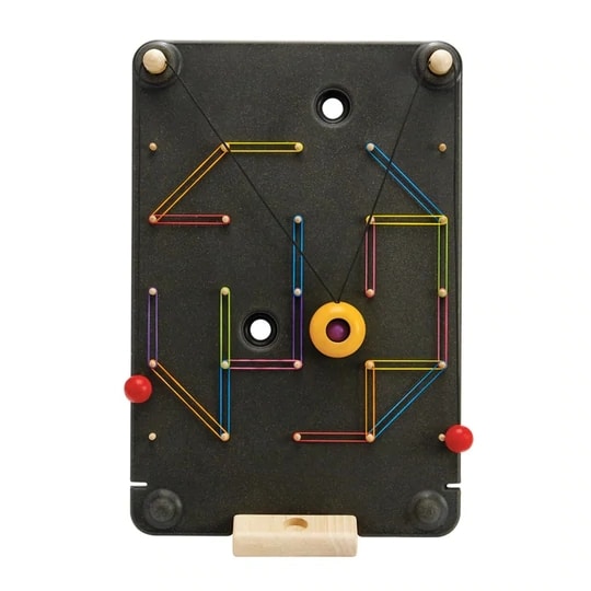 Wandball Spiel
