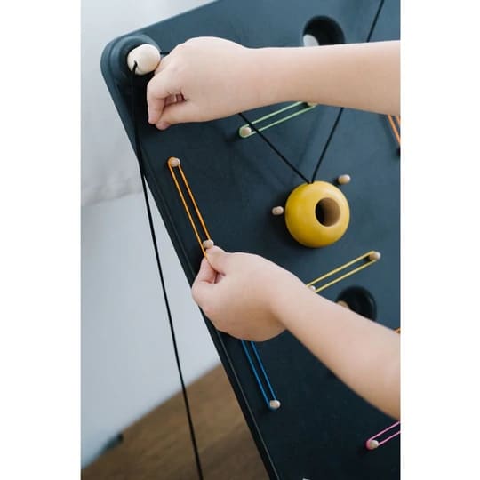 Wandball Spiel