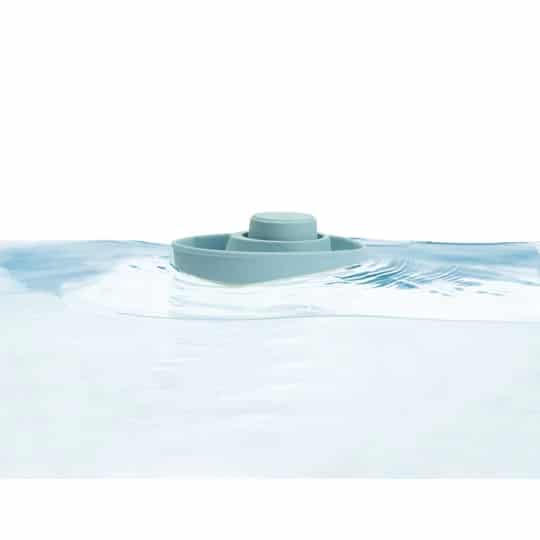Schlauchboot mit Tauchfunktion, blau