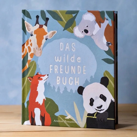 AtelierFreudenthal_DaswildeFreundebuch