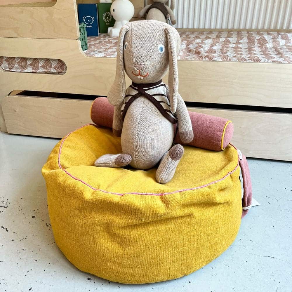 Sitzpouf-Bezug für dein Stillkissen