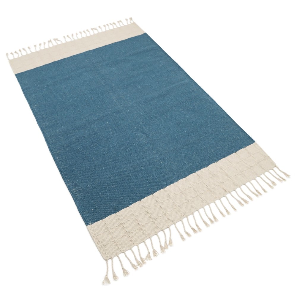 Teppich *Lucia* Blau 100x150cm