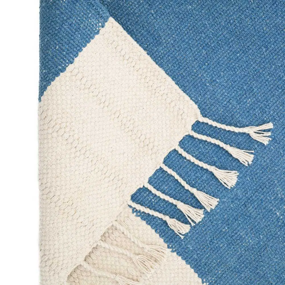 Teppich *Lucia* Blau 100x150cm