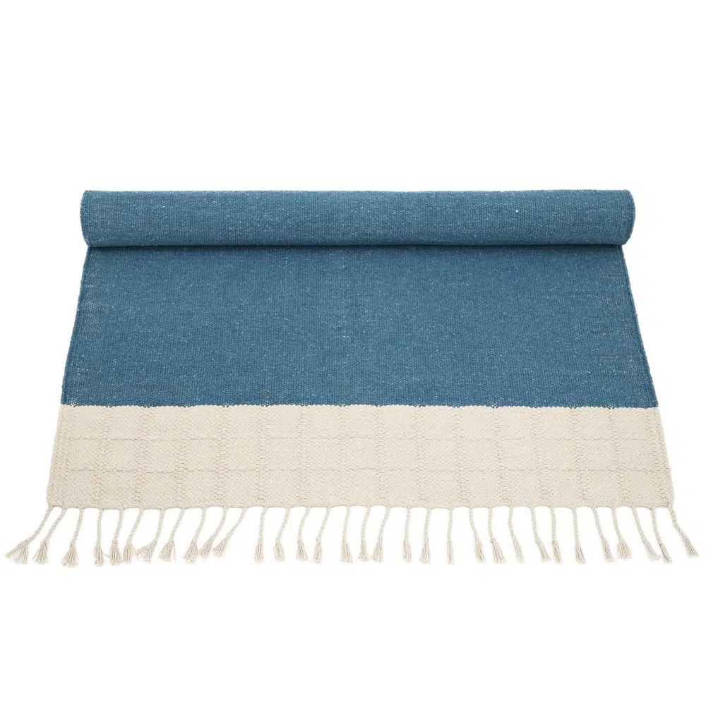 Teppich *Lucia* Blau 100x150cm