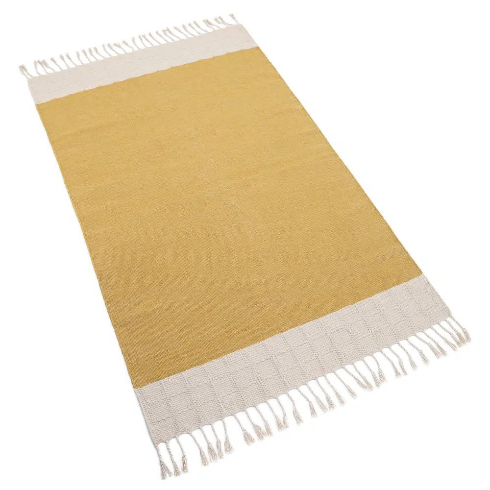 Teppich *Lucia* Gelb 100x150cm