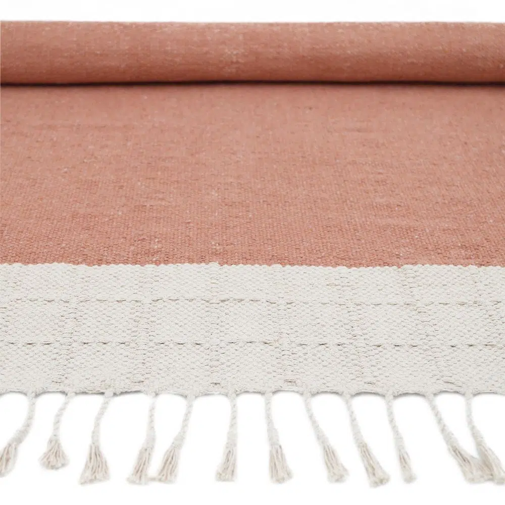 Teppich *Lucia* Rosa 100x150cm