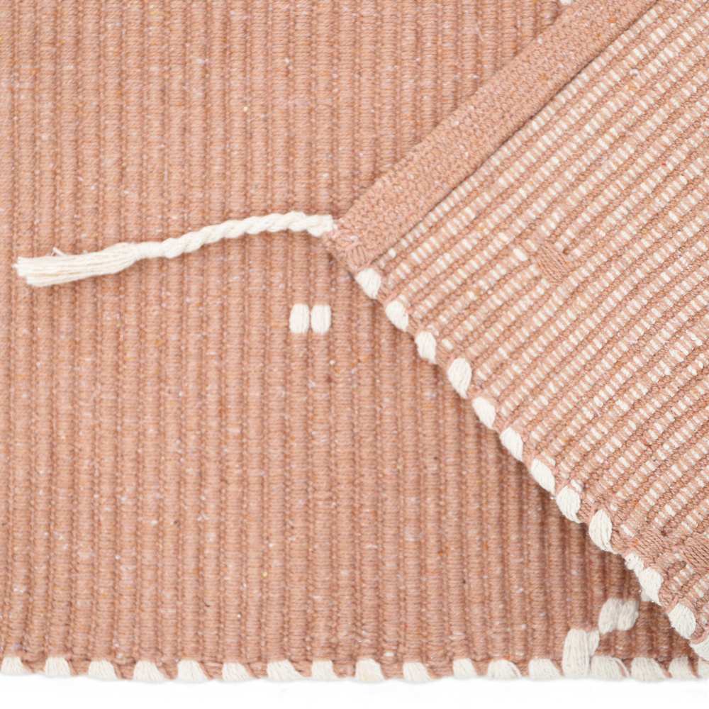 Teppich *Mallorca* Rosa 100x150cm