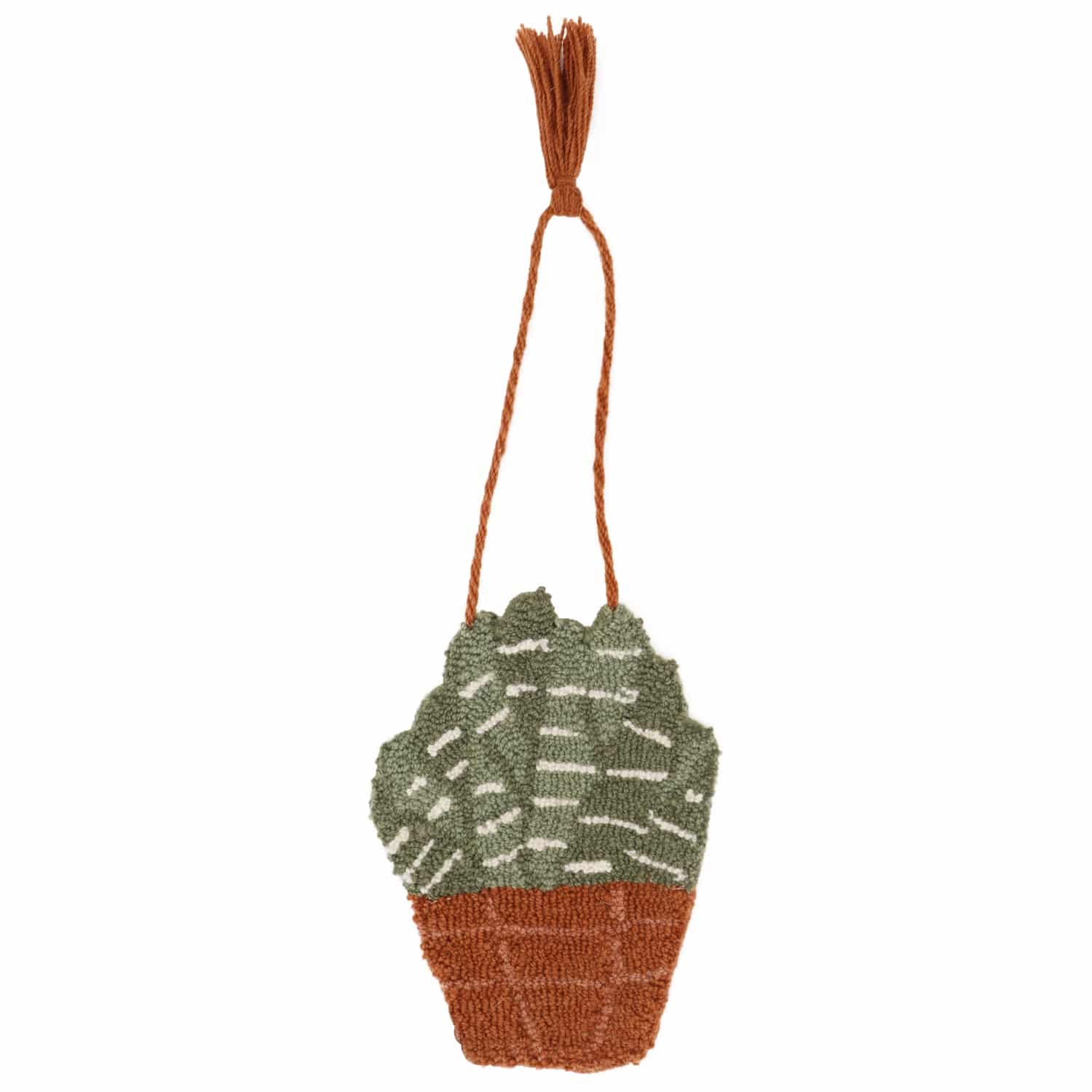 Wandteppich "Little Aloe"