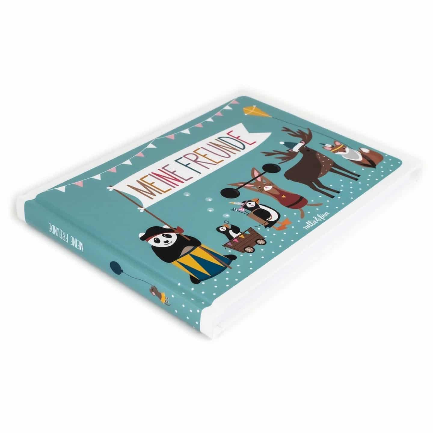 Buch "Meine Freunde"