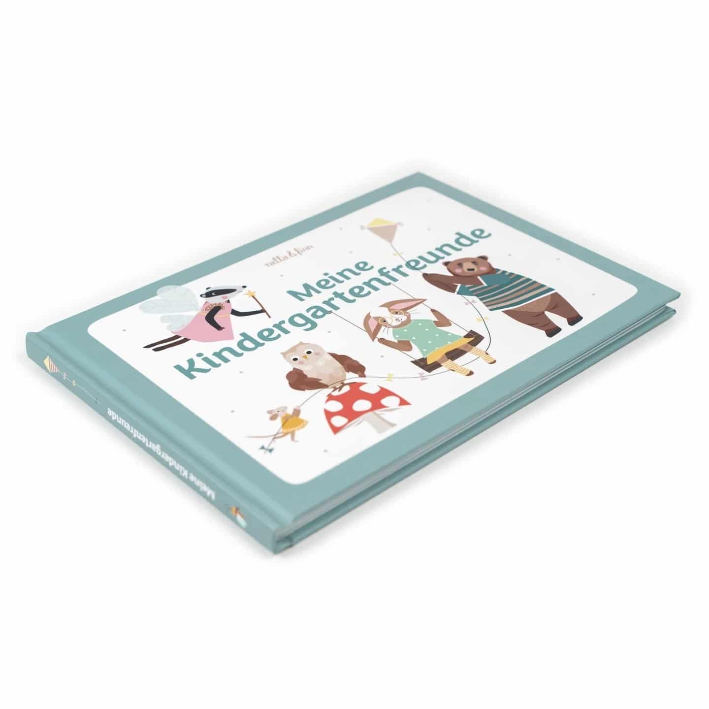 Buch "Meine Kindergartenfreunde"