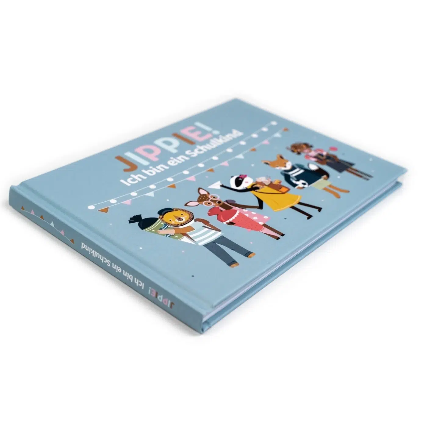 Nellie-Finn_Buch_Schulkind