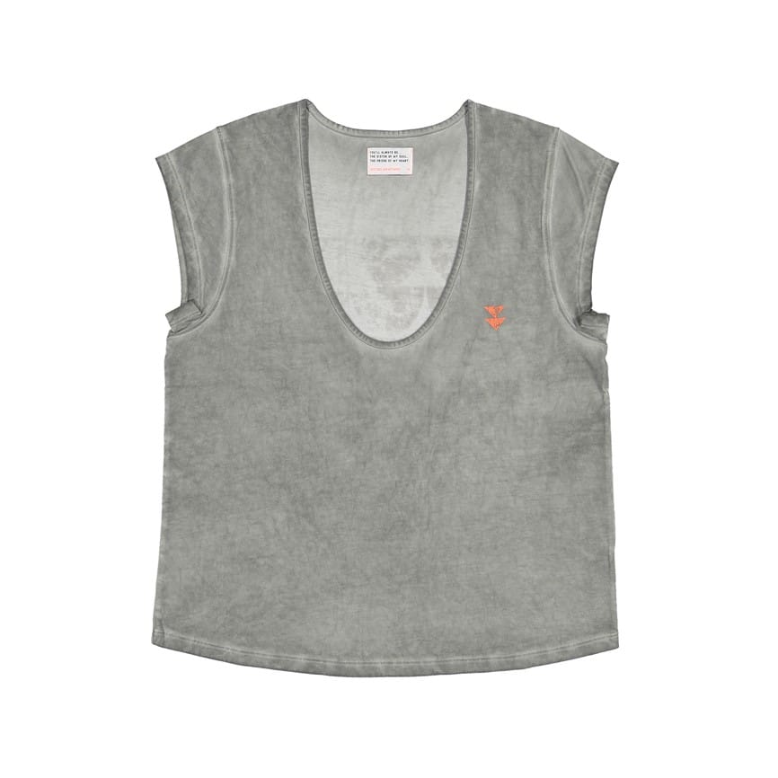 Tank Top “Multicolor Geometric”