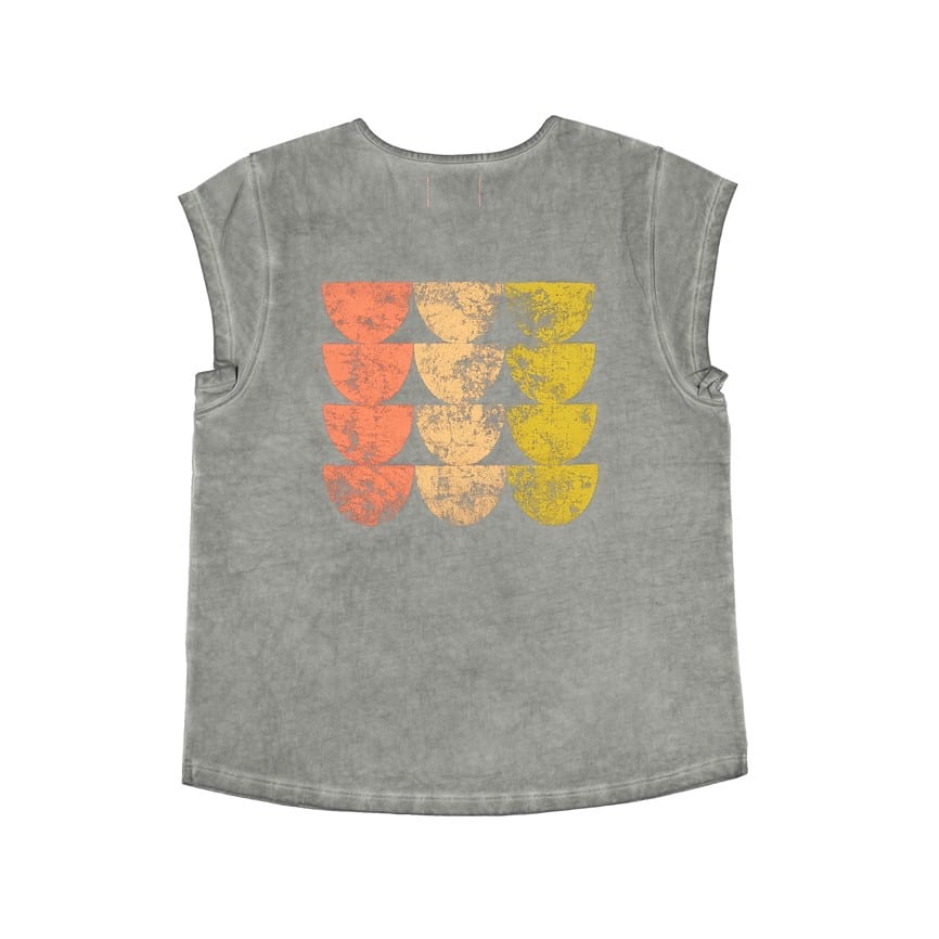 Tank Top “Multicolor Geometric”