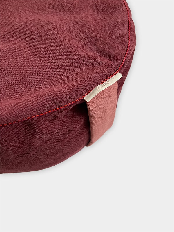 Sitzpouf-Bezug für dein Stillkissen