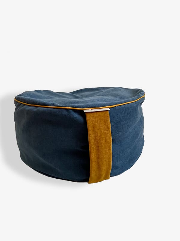 Sitzpouf-Bezug für dein Stillkissen