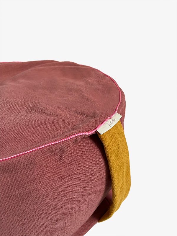 Sitzpouf-Bezug für dein Stillkissen