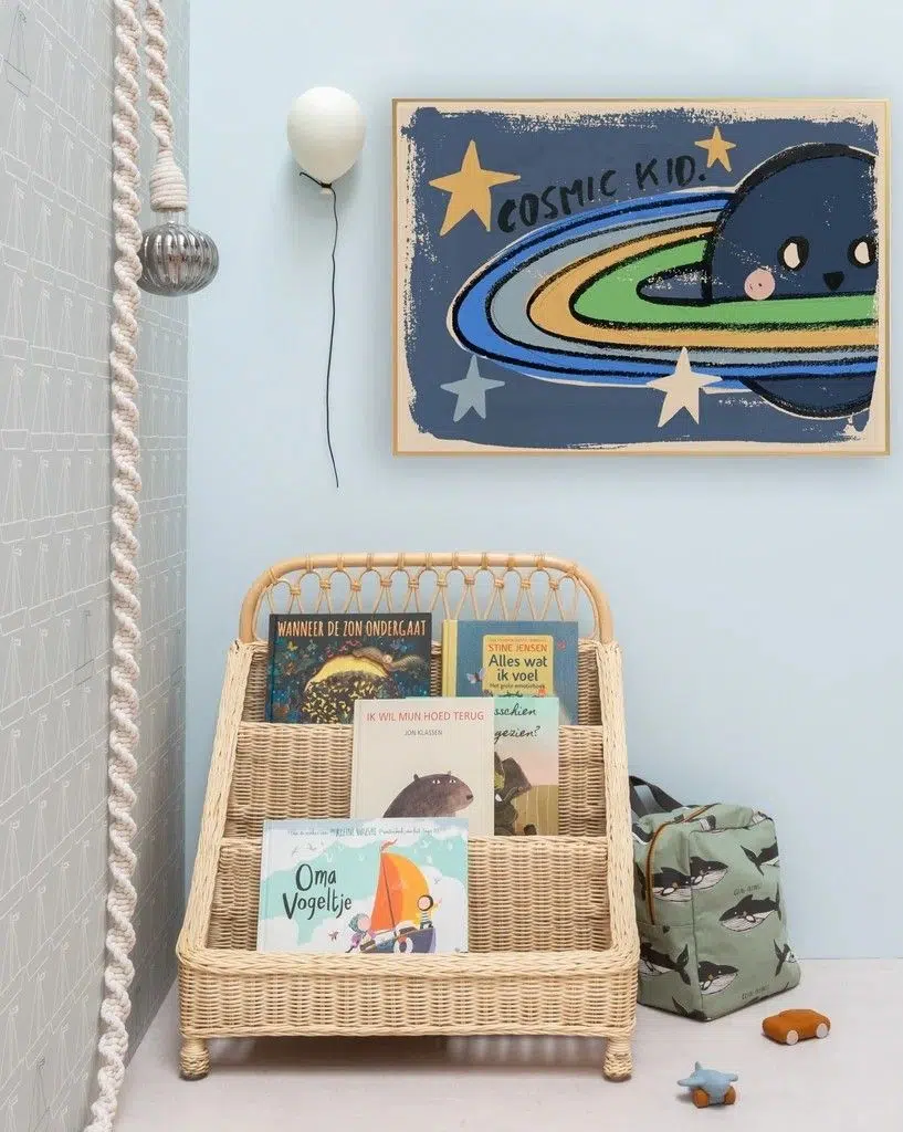 Poster *Cosmic Kid*, 50x70cm