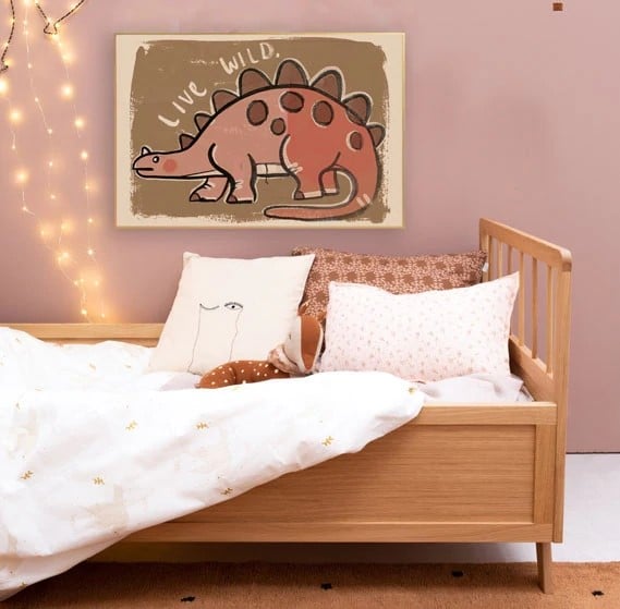 Poster *Dino Live Wild*, 50x70cm