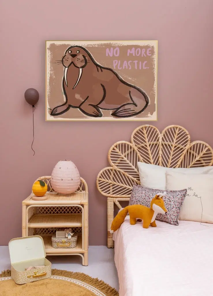 Poster *Walrus*, 50x70cm