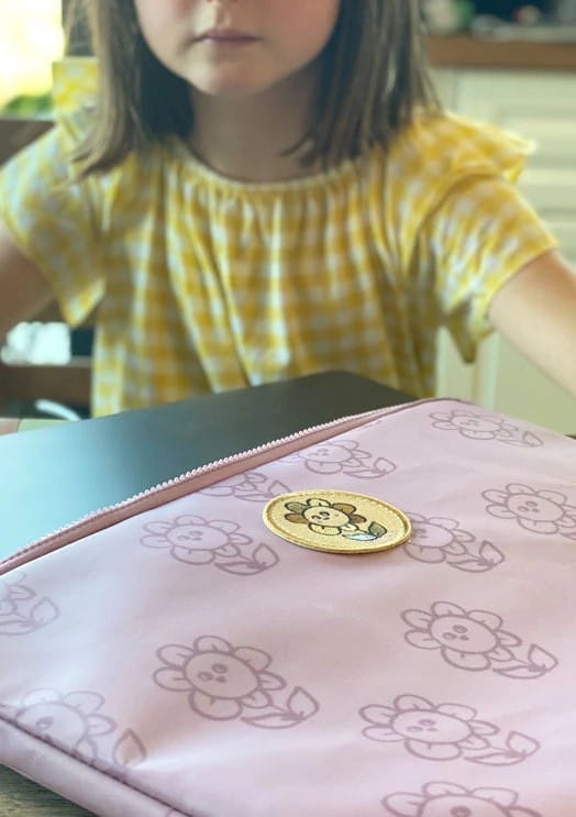 Tablet Hülle "Floral"