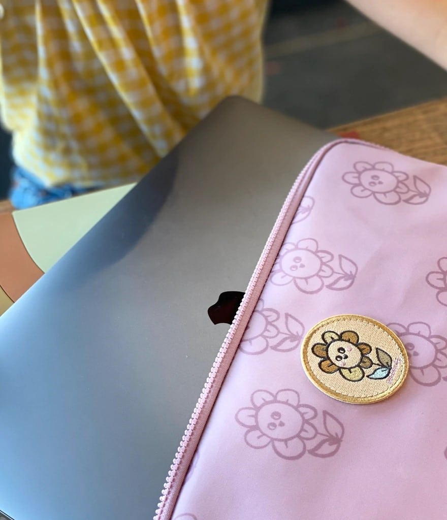 Tablet Hülle "Floral"
