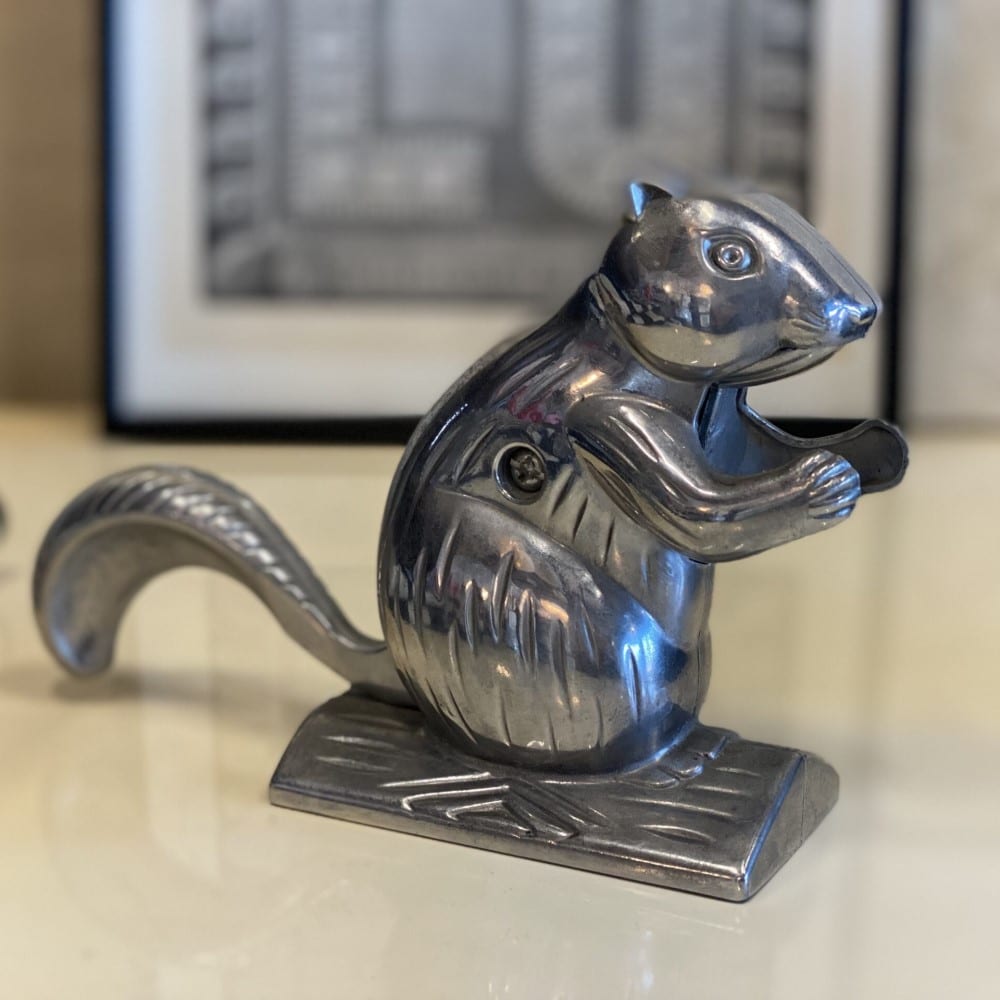 Nussknacker Eichhörnchen