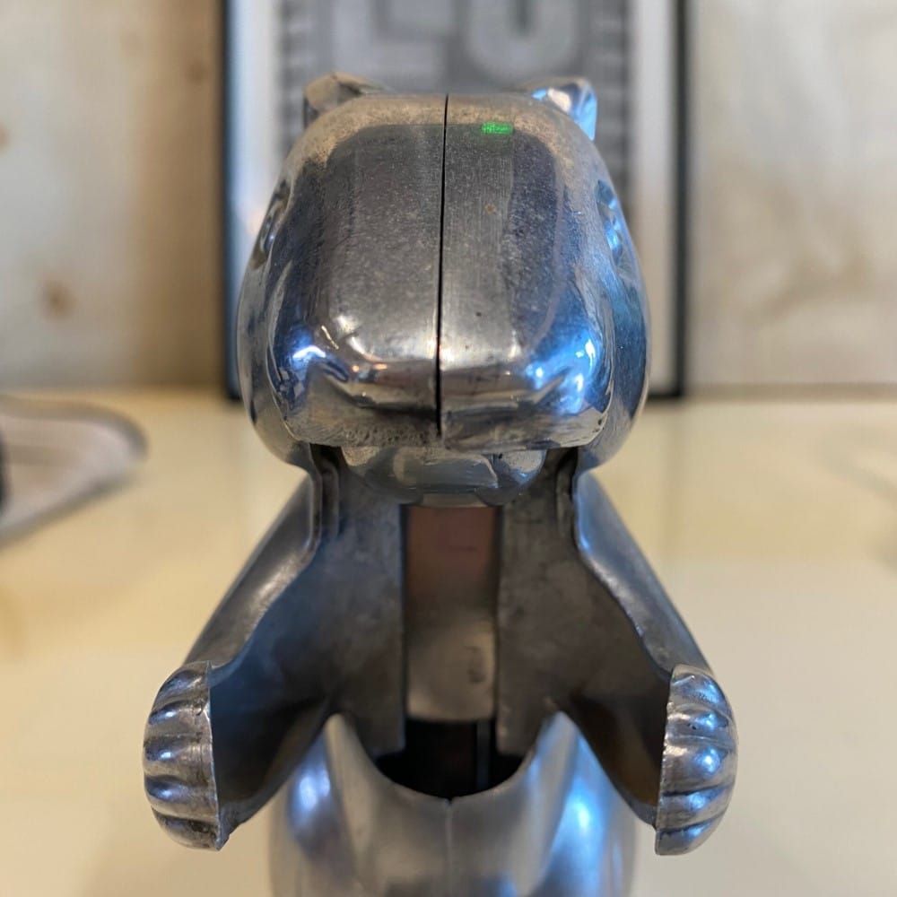 Nussknacker Eichhörnchen